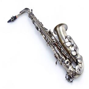 Saxofone Waldman Alto em Mi Bemol Antique Old WSA OL