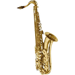 Saxofone Waldman Tenor WST Gd BB Laqueado