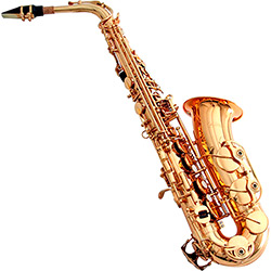 Saxofone Wsa Gd Waldman
