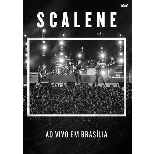 Scalene - ao Vivo em Brasília - DVD