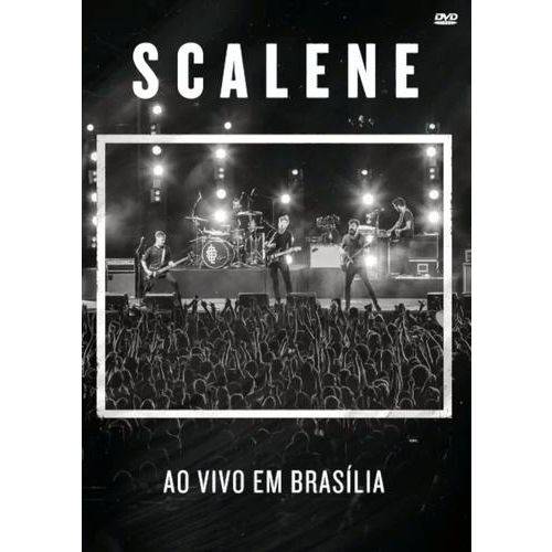 Scalene ao Vivo em Brasilia