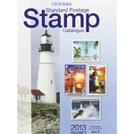 Scott 2013 Standard Postage Stamp Catalogue, V.6