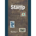 Scott 2015 Standard Postage Stamp Catalogue, V.2