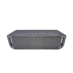 Sem Fio Bluetooth Speaker Coluna Stereo Subwoofer Alto-falantes Usb Built-in Mic Graves Mp3 Player Sound Box