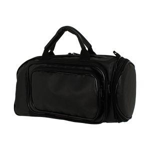 Semi Case Bag Cornet Sib Master Luxo Couro Pelucia - Protection