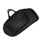 Semi Case Bag Flugelhorn Master Luxo Couro Pelúcia