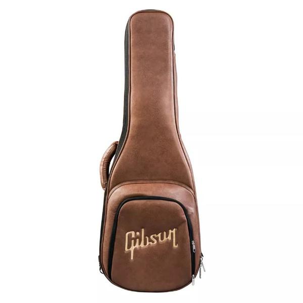 Semi Case Guitarra Gibson Premium Assfcase Brown