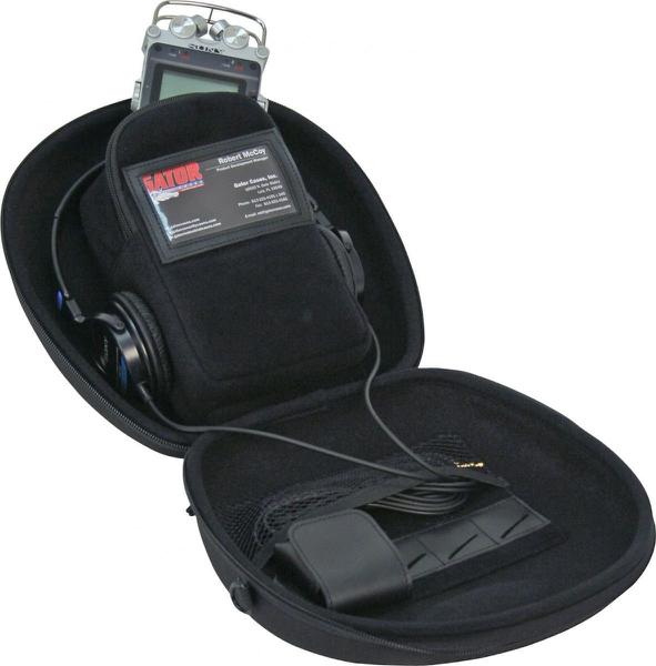 Semi Case (Micro) em Espumo EVA para Gravador Digital - G-MICRO PACK - GATOR