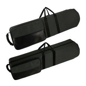 Semi Case Trombone Vara Calibre Fino Sem Rotor Protection Bags