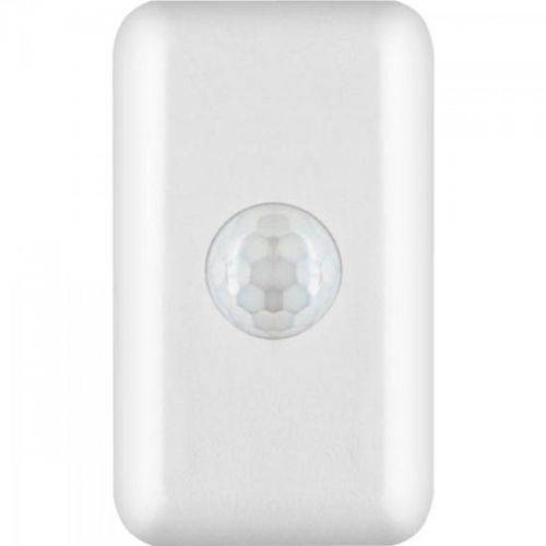 Sensor de Presença com Sistema Articulado Bivolt PT1010 Branco Protection