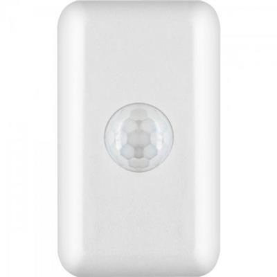 Sensor de Presença com Sistema Articulado Bivolt PT1010 Branco PROTECTION