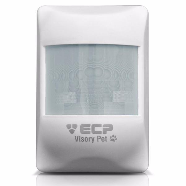 Sensor Infra ECP - Passivo IVP Alarmes Visory Pet