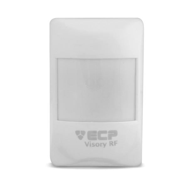 Sensor Infravermelho Digital S/Fio Visory Rf Ecp