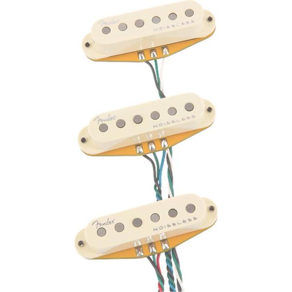 Set de Captadores - Gen 4 Noiseless Stratocaster - FENDER