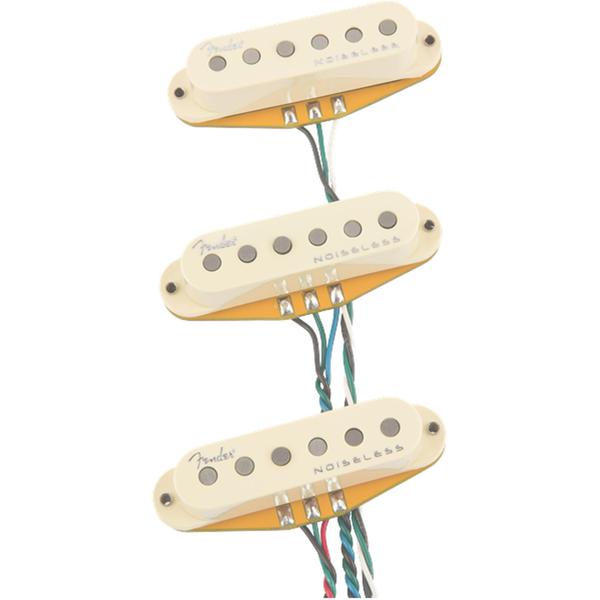 Set de Captadores Gen 4 Noiseless Stratocaster FENDER