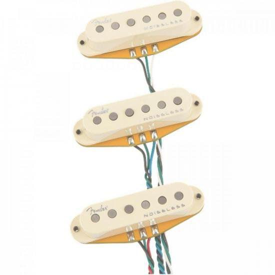Set de Captadores Gen 4 Noiseless Stratocaster FENDER