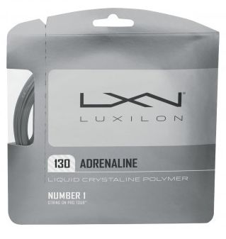 Set de Corda Luxilon Adrenaline 17L 1.30mm