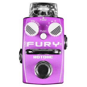 SFZ1 - Pedal Guitarra Fury Fuzz SFZ 1 - Hotone