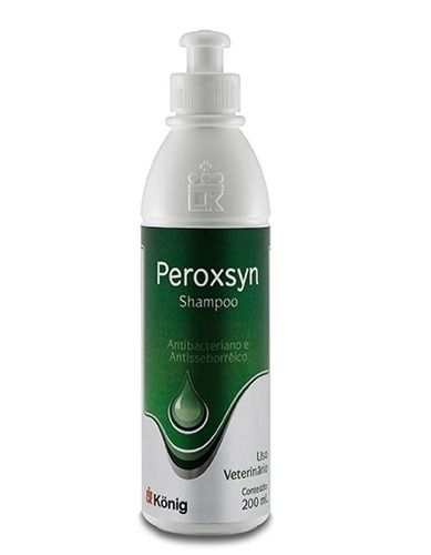 Shampoo Peroxsyn Konig Bactericida 200ml