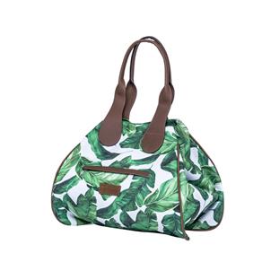 Shopping Bag Source - Sb011 - Green Leaves