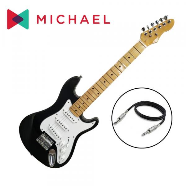 SHOW ROOM Guitarra Infantil GM219N BK - Michael