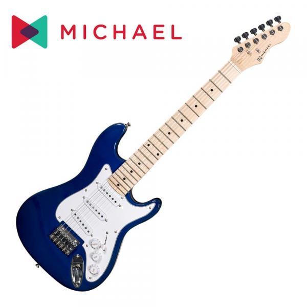 SHOW ROOM Guitarra Infantil GM219N MB- Michael