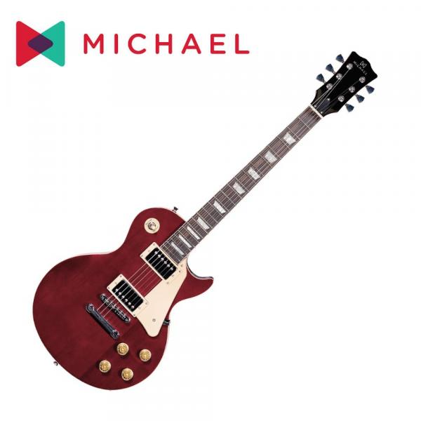 SHOW ROOM Guitarra Les Paul GM730N WR - Michael