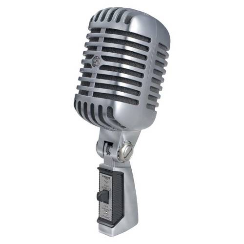 Shure 55sh-Ii Microfone