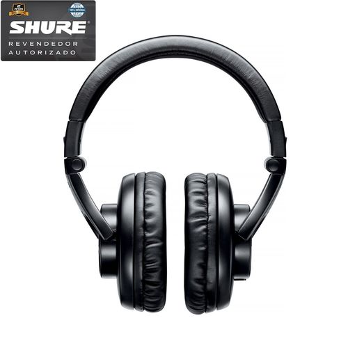 Shure - Fone de Ouvido com Fio Srh440