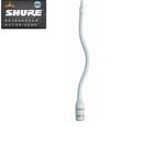Shure - Microfone com Fio para Coral Mx202w/c