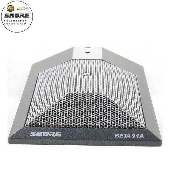 Shure - Microfone para Bumbo BETA91A