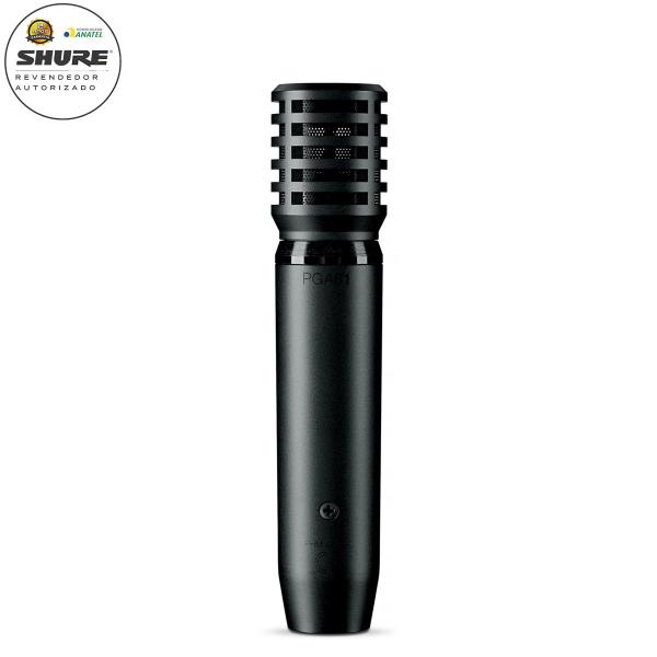 Shure - Microfone para Instrumento PGA81 XLR