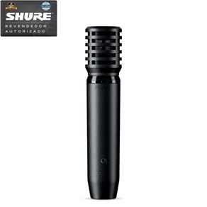 Shure - Microfone para Instrumento PGA81 XLR