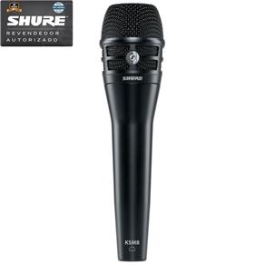 Shure - Microfone Vocal Dinâmico Cardioide