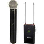 Shure - Sistema De Microfone Sem Fio De Mão FP25/SM58 J3