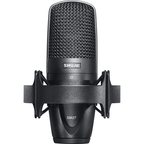 Shure Sm7-Sc Microfone