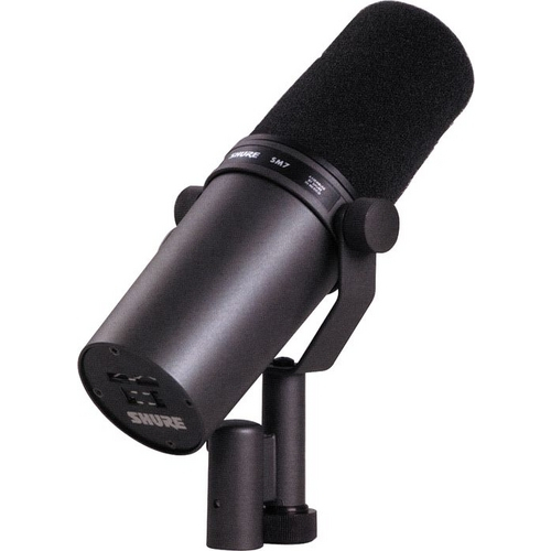 Shure Sm7b Microfone