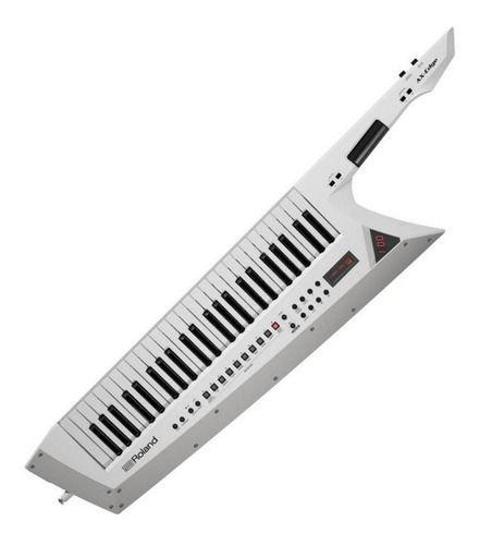 Sintetizador Keytar Roland Ax Edge Branco