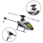Sistema 6G 6CH 3D Brushless Motor RC Helicopter