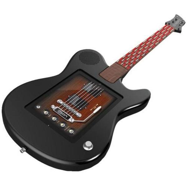 Sistema de Guitarra Ion All-star, Guitarra Eletronica para Ipad 2 e 3