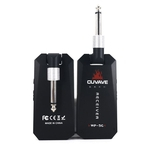 WP-5G Wireless Guitar System Rechargeable Digital Transmitter Receiver for Electric Guitar Bass