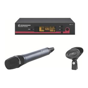 Sistema de Microfone Sem Fio de Mão Ew115 G3 - Sennheiser