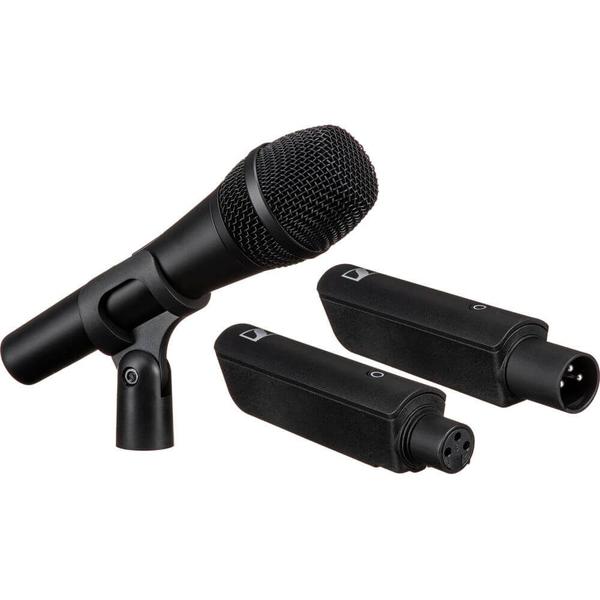 Sistema Microfone Mão XS1 Sennheiser XSW-D Vocal Set Wireless Digital XLR 2.4GHz