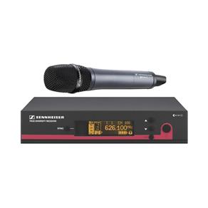 Sistema Microfone Sem Fio Sennheiser EW 115 G3 | de Mão