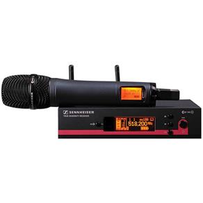 Sistema Microfone Sem Fio Sennheiser EW 145 G3 | de Mão