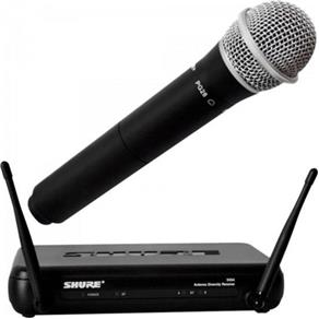 Sistema Microfone Sem Fio SVX24BR/PG28 SHURE