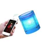 Sistema portátil Bluetooth Speaker Illuminate sem fio Alto-falante de som