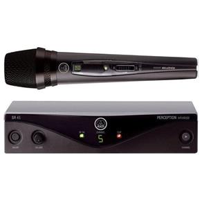 Sistema Sem Fio Perception Wireless Multi-canais AKG PW 45 Vocal