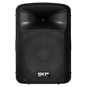 SK4P - Caixa Acústica Ativa 250W C/ Player USB SK 4P - SKP