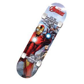 Skate Marvel - Avengers Assemble - Iron-Man - DTC